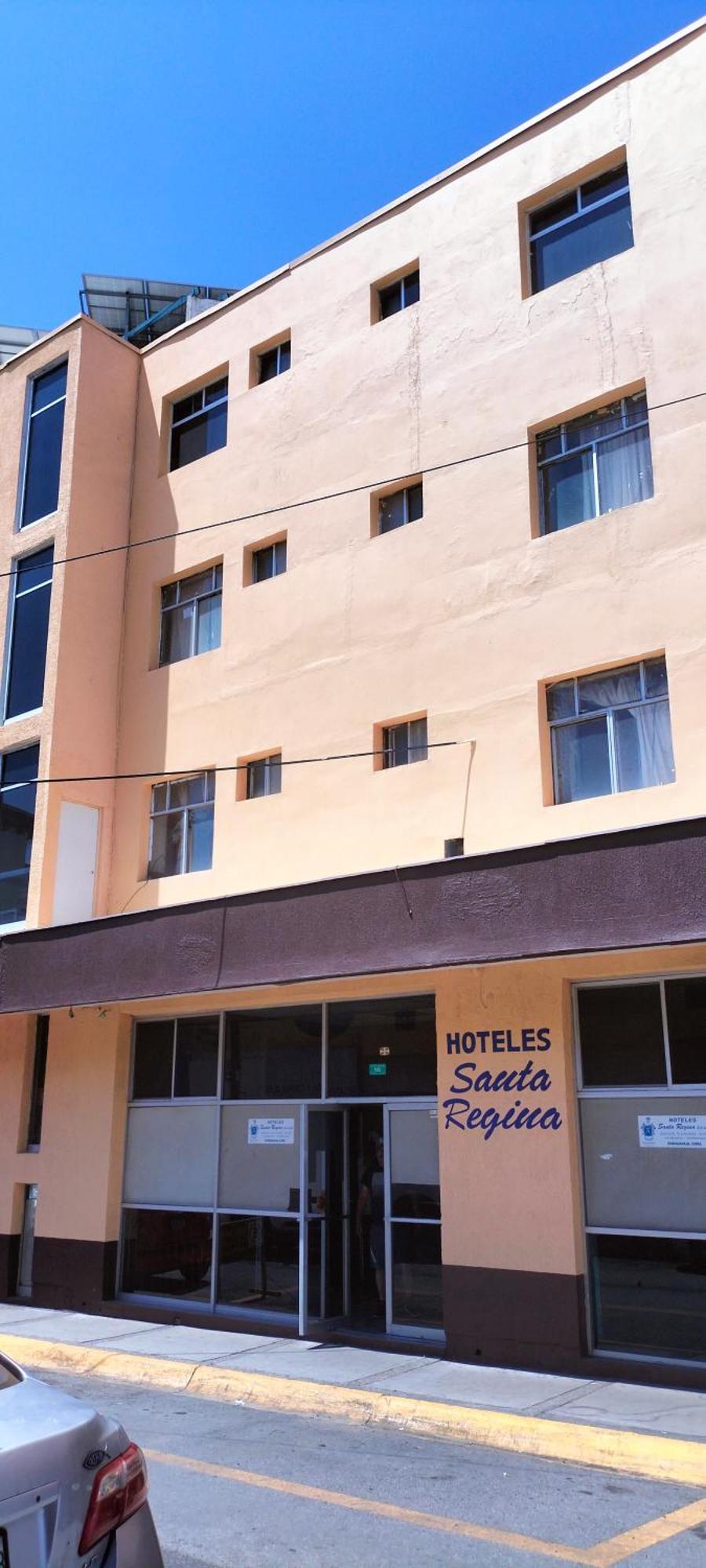 Hoteles Santa Regina Chihuahua Luaran gambar